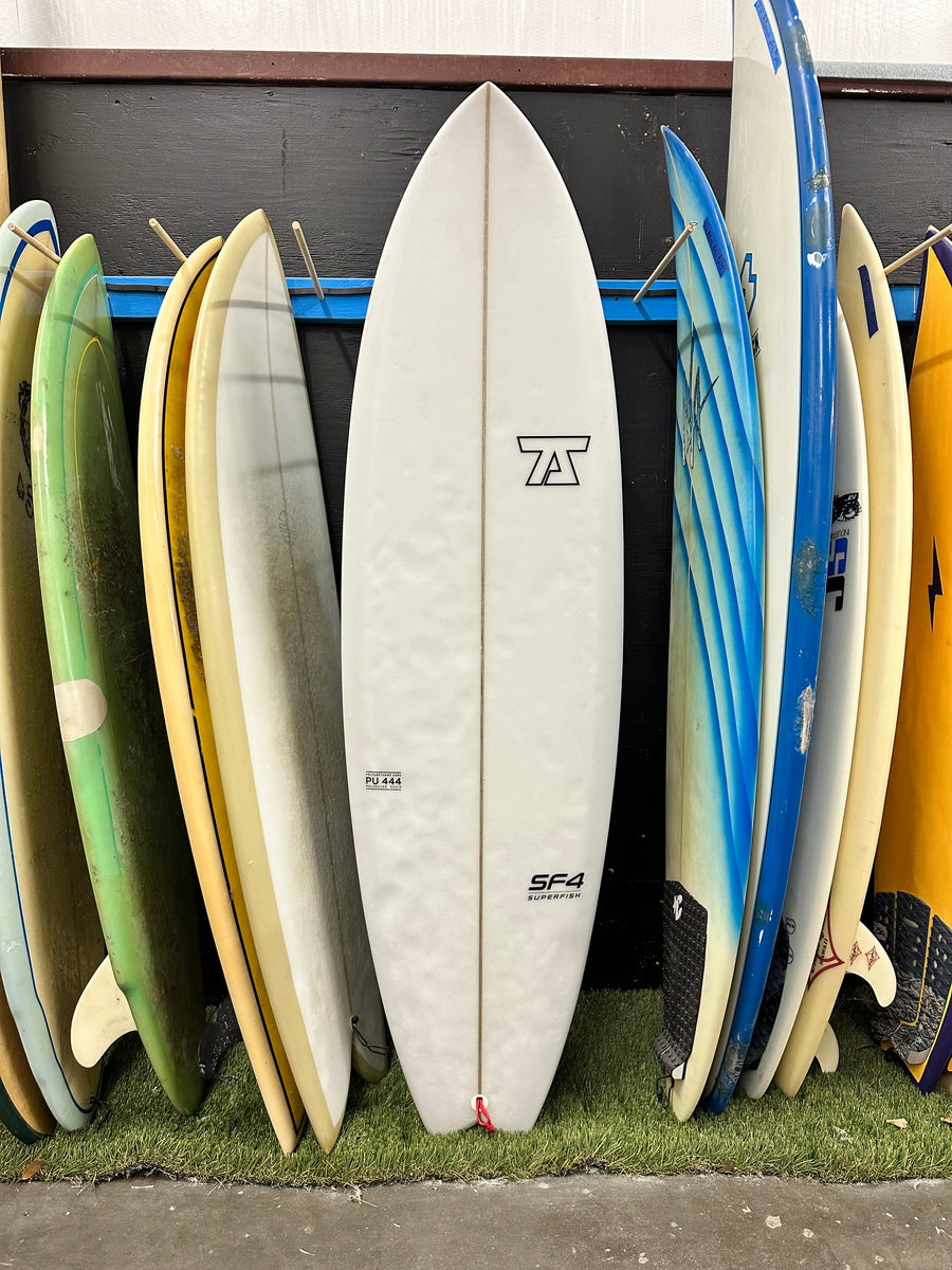 Super fish deals surfboard