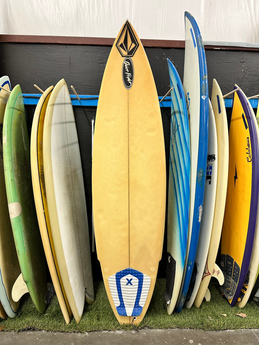 Quiet flight surfboards for outlet sale