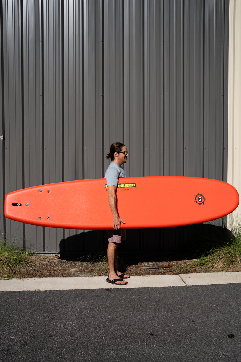 9' Longboard Surfboard $295 New Great Beginners! – Shred Season