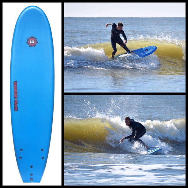 Meguiars Surfboard Finish Polish Pint - Foam E-Z, The Original One