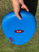 4'11" Liquid Shredder Black Ball Beater - Blue